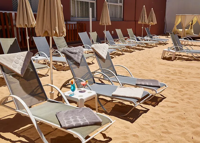 Coral Suites & Spa - Adults Only Playa de las Américas